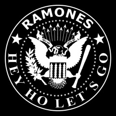 RAMONES -Bliztrieg Bop (Drum n' Punk loco refix)