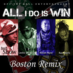 ALL I DO IS WIN (OTW REMIX)