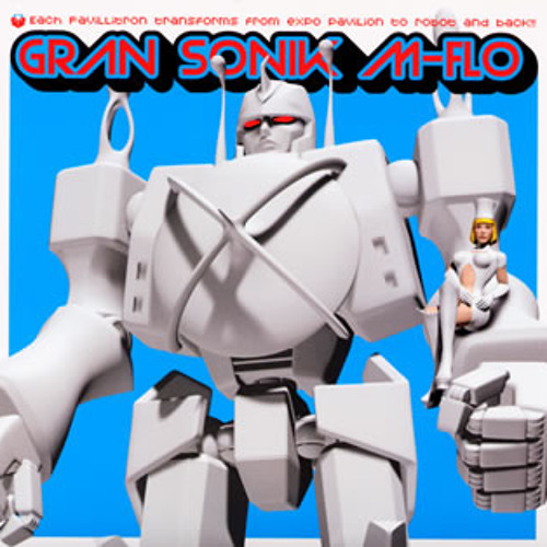 "How U Like Me Now"  M-Flo (Todd's vocal mix rap)