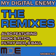 My Digital Enemy - Amazon - (Hover & Wadman Mix)