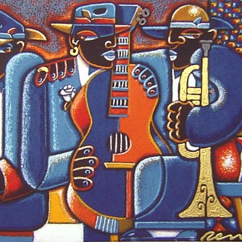 "RIO" SoulBossTrio (Todd Edwards remix)