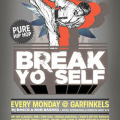 BREAKYOSELF - BAANKS!