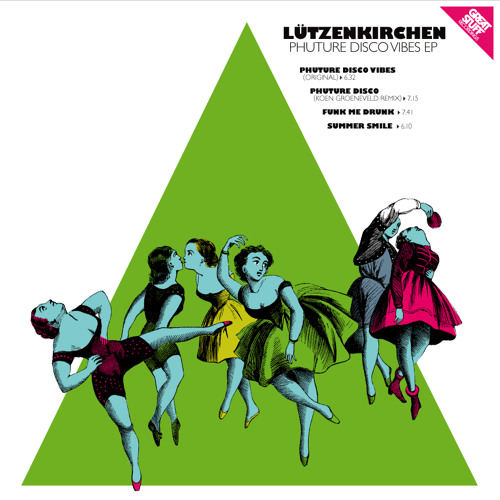 Lutzenkirchen - Phuture Disco Vibes (Koen Groeneveld Remix)