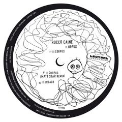 Rocco Caine - Urbach (Original Mix) snippet