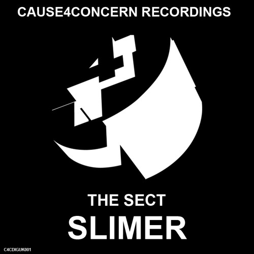 The Sect // Slimer // C4CDIGUK001
