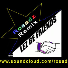 The Midnight Beast - Lez Be Friends (xodz Instrumental Remix)