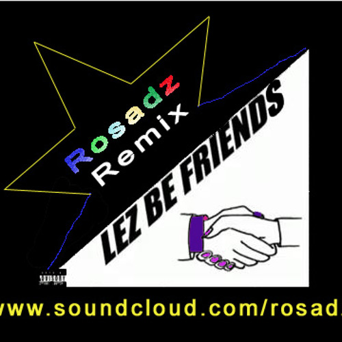 Stream The Midnight Beast Lez Be Friends Xodz Instrumental Remix By Rosadz Listen Online For Free On Soundcloud