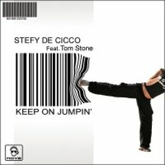 STEFY DE CICCO feat. TOM STONE Keep On Jumpin'   Avantgarde Mix