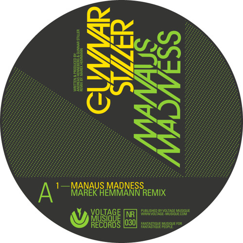 Manaus Madness (Marek Hemmann Remix)