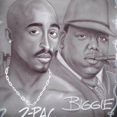 Lil Wayne Ft Biggie And Tupac - My Life (Remix)