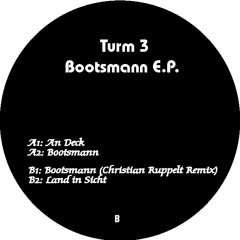 MMAD003 Turm 3 - Bootsmann