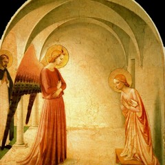 Ave Maria gratia plena - Ofertorio de la Anunciación (Einsiedeln 121, f. 12; Graz 807, f. 10)