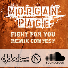 Morgan Page - Fight For You (DJ Tranzit Dooz Remix)