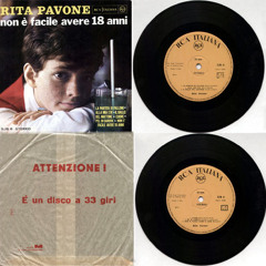 Rita Pavone "Cuore"