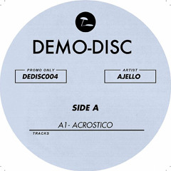 AJELLO - Acrostico (A1)