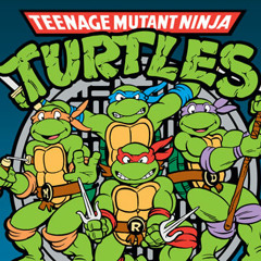 Teenage Mutant Ninja Turtles Theme ft Kevin Moore