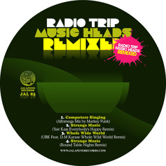 Radio Trip - Computers Singing (Alfomega Remix by Markey Funk)