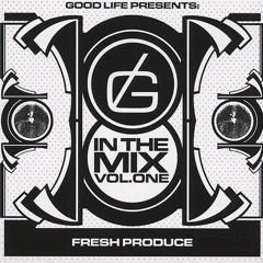 DJ Knife live at Fresh Produce