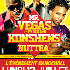 Bounce Special KONSHENS by SOUL STEREO
