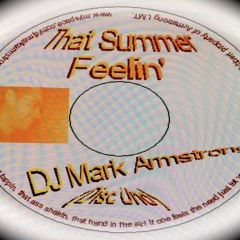 That Summer Feelin' Disc One