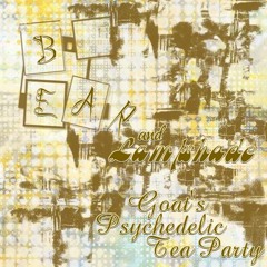 Bear and Lampshade - France