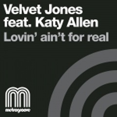 Lovin Ain't For Real (Moscomusic's Hands Up Vocal Mix)