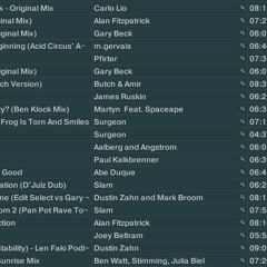 Aniseed Balls and Eichhof - June 2010