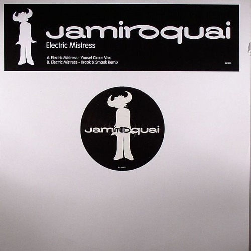 "Electric Mistress" Jamiroquai (Todd-if-fied mix)