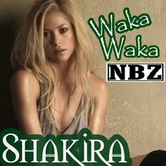 S'hakira- waka waka_N'BZ Esto Es Africa mix