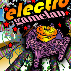Electro gamelan