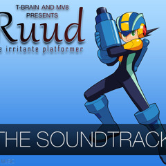T-Brain ft. Mv8 - Ruud: The Unfair Platformer: The Soundtrack - Level 1