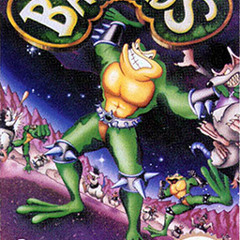 Pause Screen Music from the Undefeatable Battletoads Game