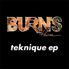 Burns - In My Eyes (His Majesty Andre Remix)