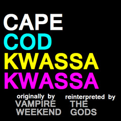Cape Cod Kwassa Kwassa (Vampire Weekend cover)