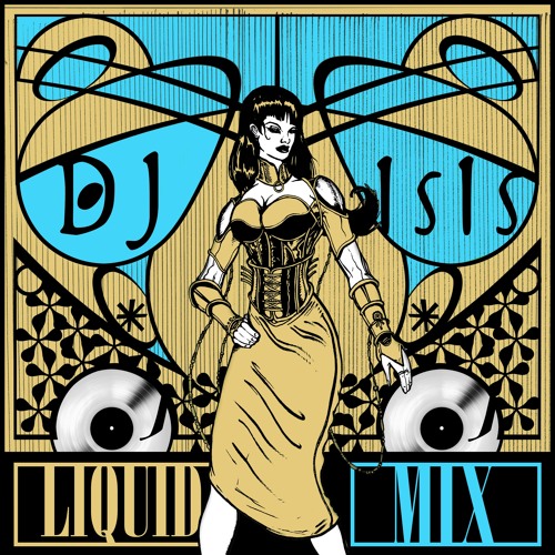 Isis Liquidmix