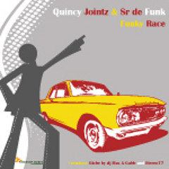 FUNKY RACE EP Sr de Funk meets Quincy Jointz TimewarpMusic