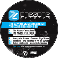 THE-ZONE BEGINNING EP (TZN001)