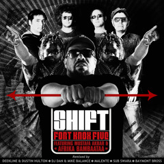 SHIFT  (Deekline & Dustin Hulton Remix)