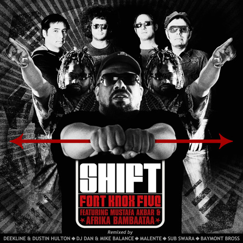 SHIFT  (Deekline & Dustin Hulton Remix)