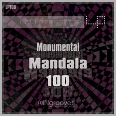Nick Muir (Monumental) - Mandala (Projekt Inertia Mix) [Low Pressings] OUT NOW!
