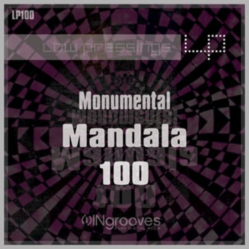 Nick Muir (Monumental) - Mandala (Projekt Inertia Mix) [Low Pressings] OUT NOW!