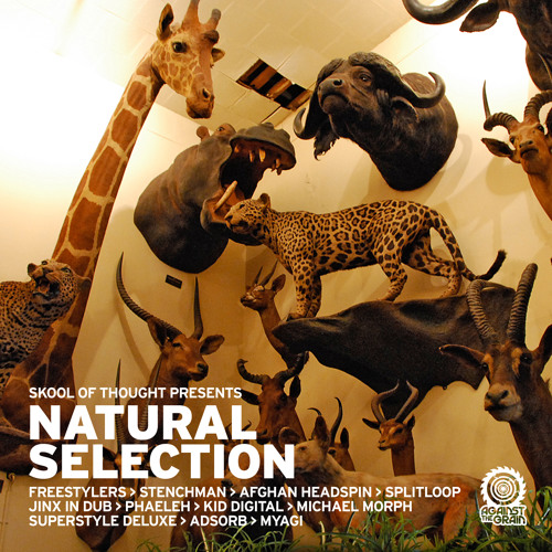 Skool Of Thought presents Natural Selection