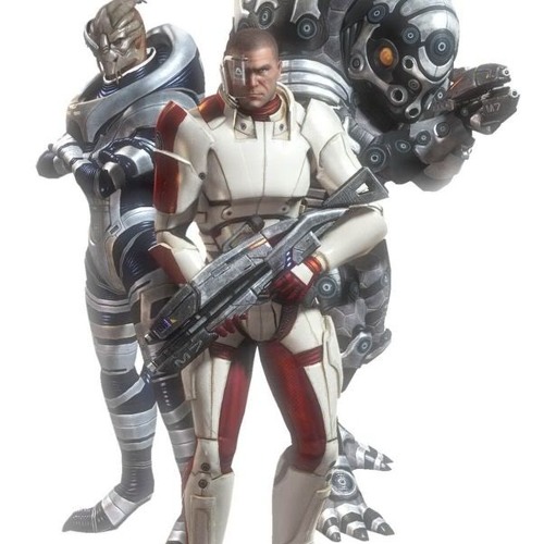 Dr Rax & tr0m - mass effect (v7)