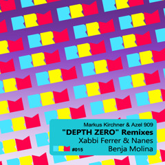 Markus Kitchner & Azel 909 - Depth Zero (Xabbi Ferrer & Nanes Rmx)
