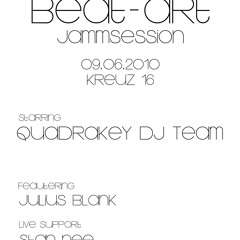 Beat-Art Jamsession @ Kreuz16 09.06.2010