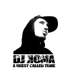 Dj KOMA - Quand Le Jeune Gueule (Jungle DNB mix)