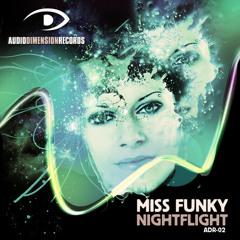 svEN DORPHINe - Miss Funky`s "Nightflight" (svEN DORPHINe-Rmx) OUT NOW ON BEATPORT !!!