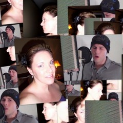Love The Way You Lie & Not Afraid - J Rice & Andrea Card