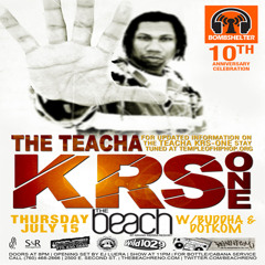 KRS1 LIVE IN RENO July 15th 2010