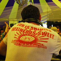 Freddy Love - Live mix @ fonfone - Barcelona